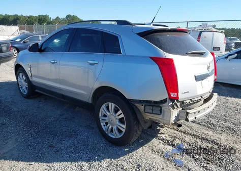 2010 Cadillac Srx Standard z USA, uszkodzony, nr VIN 3GYFNGEY3AS574471